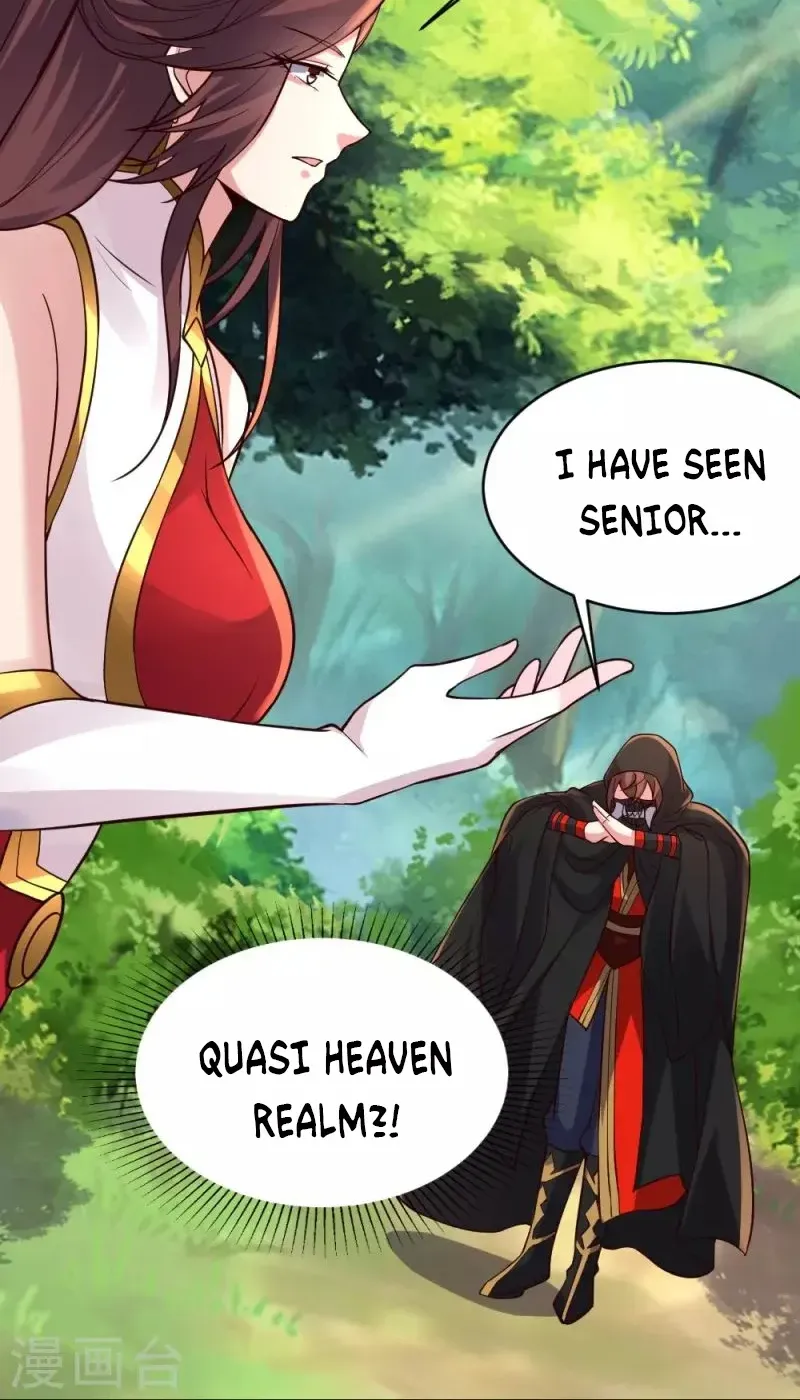 Banished Disciple's Counterattack Kainu Manga Chapter 352 Page 63
