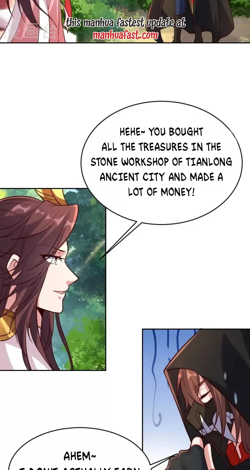 Banished Disciple's Counterattack Kainu Manga Chapter 352 Page 66