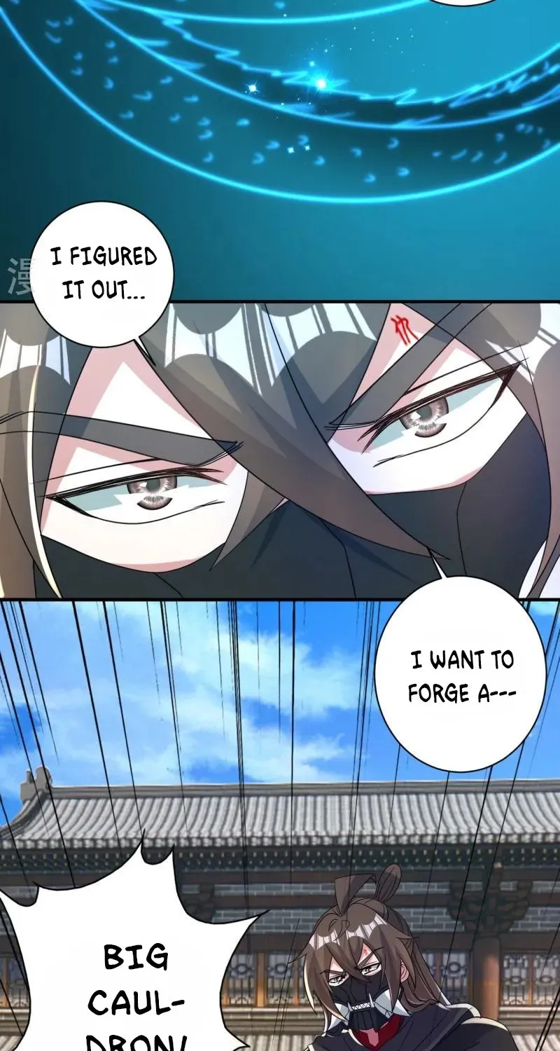 Banished Disciple's Counterattack Kainu Manga Chapter 351 Page 18