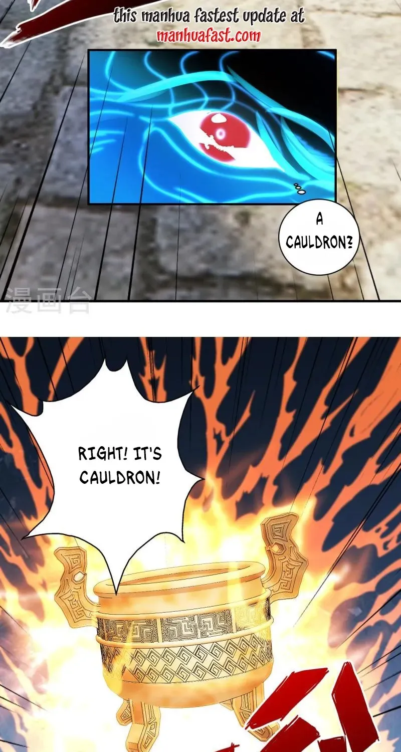 Banished Disciple's Counterattack Kainu Manga Chapter 351 Page 20