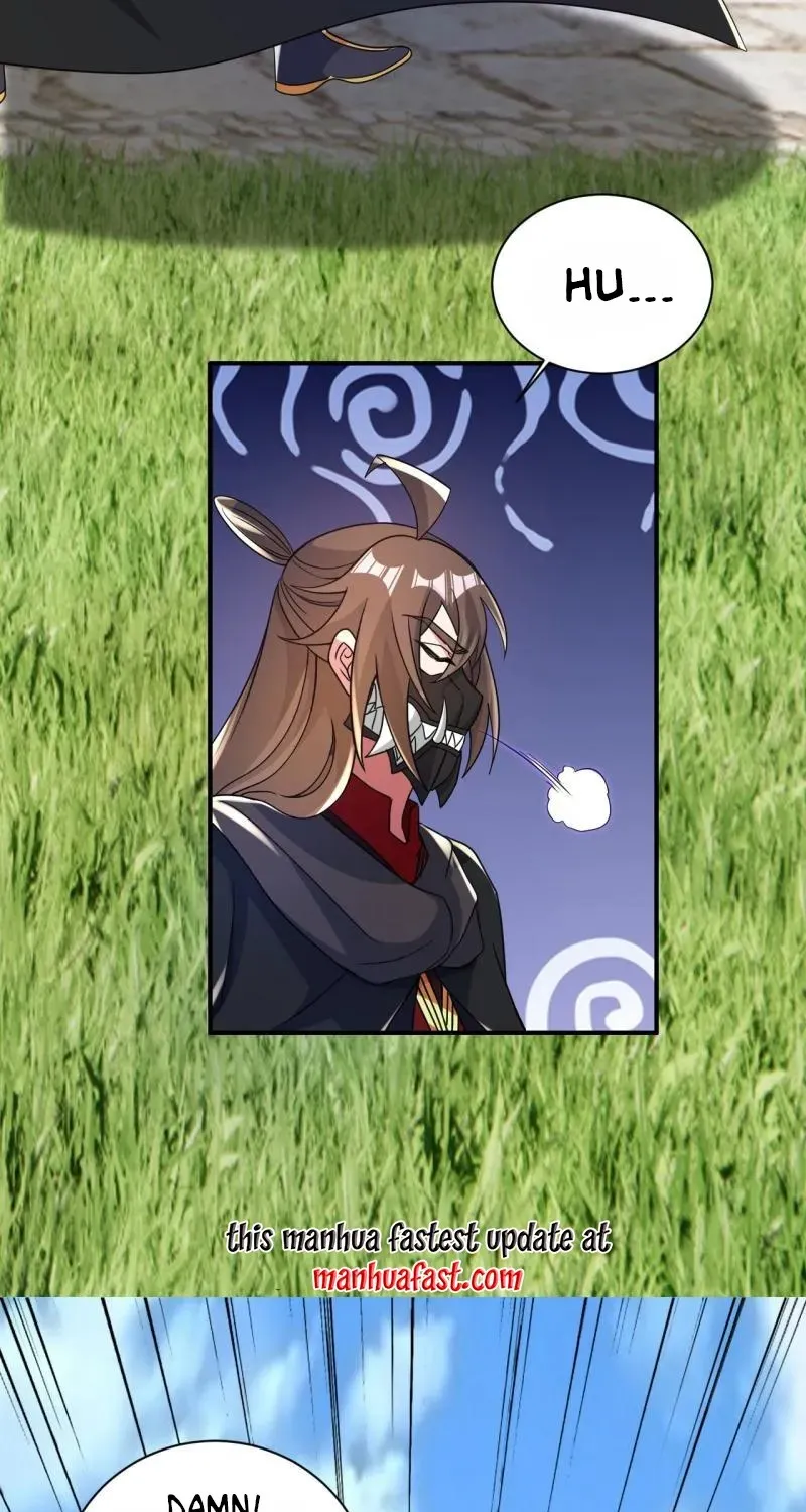 Banished Disciple's Counterattack Kainu Manga Chapter 351 Page 34