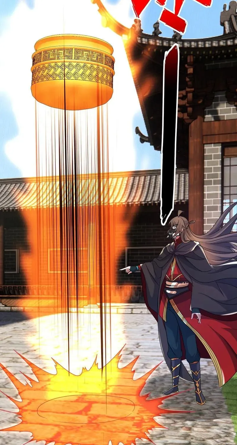 Banished Disciple's Counterattack Kainu Manga Chapter 351 Page 38