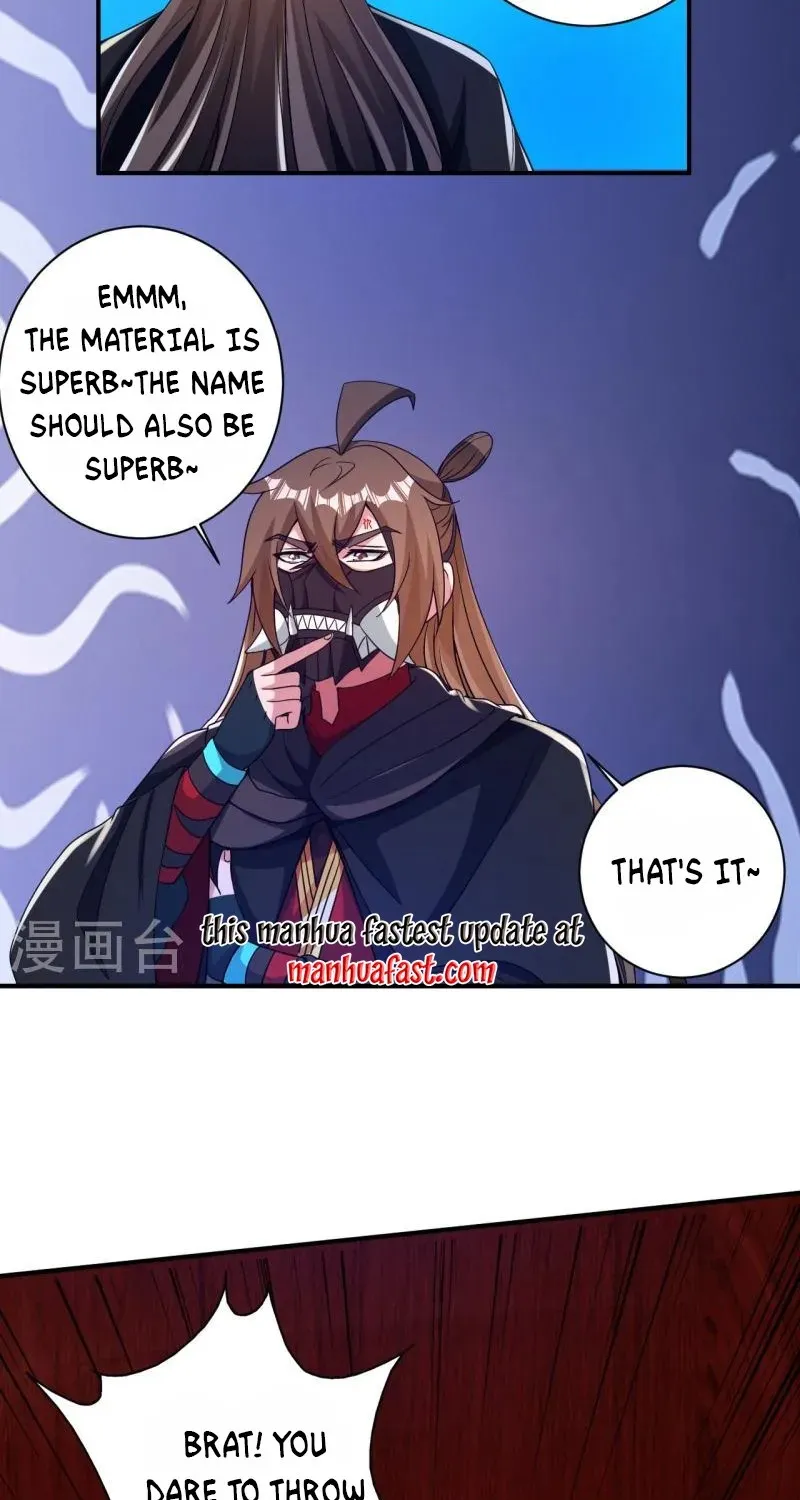 Banished Disciple's Counterattack Kainu Manga Chapter 351 Page 40