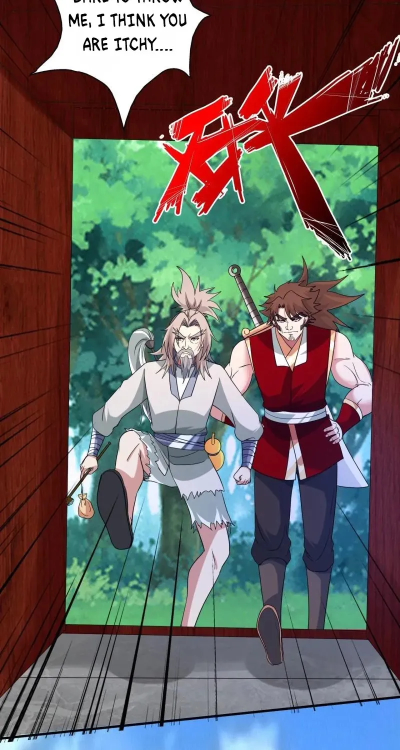 Banished Disciple's Counterattack Kainu Manga Chapter 351 Page 41
