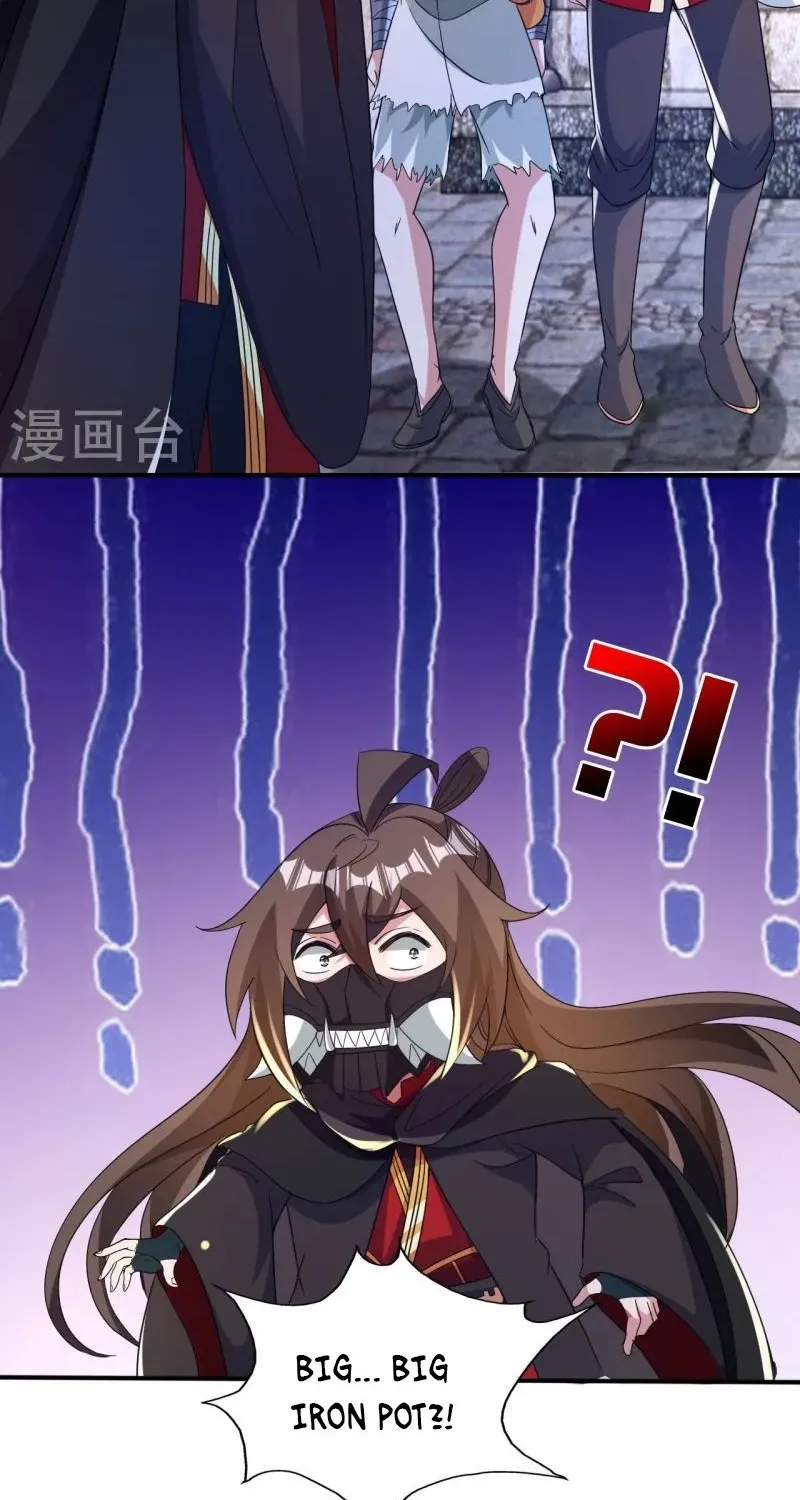 Banished Disciple's Counterattack Kainu Manga Chapter 351 Page 44