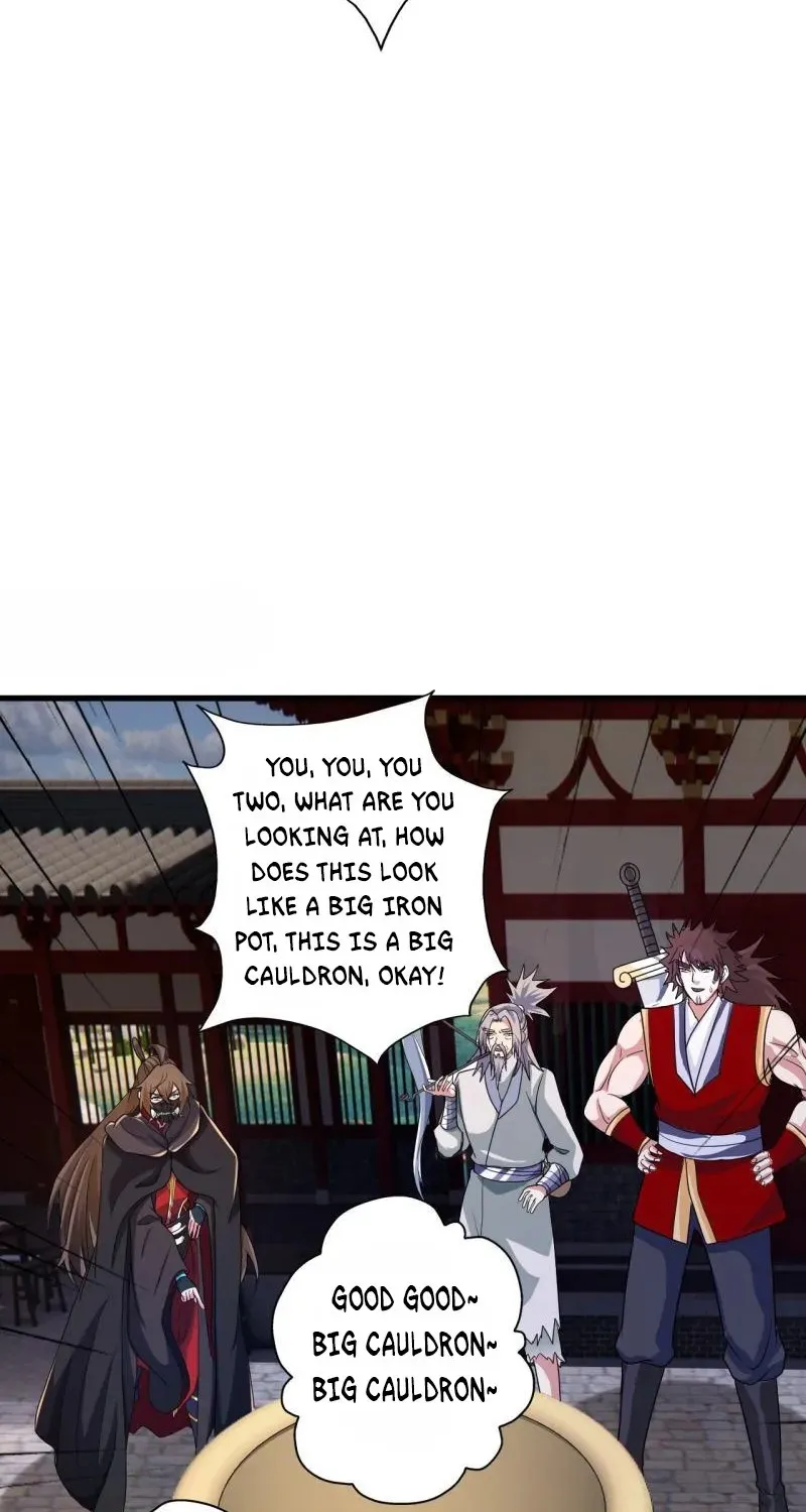 Banished Disciple's Counterattack Kainu Manga Chapter 351 Page 45