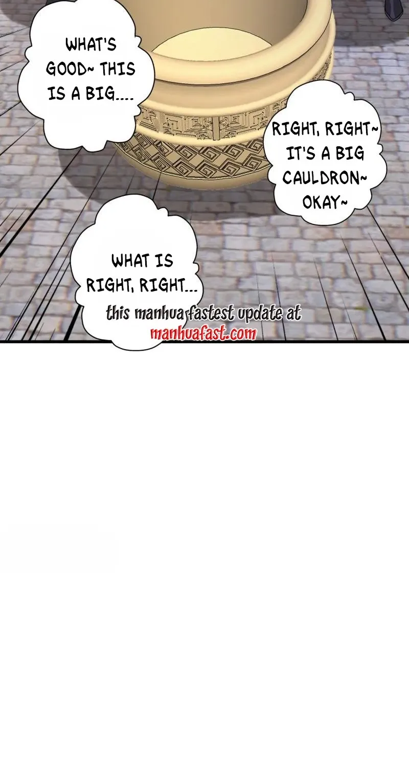 Banished Disciple's Counterattack Kainu Manga Chapter 351 Page 46
