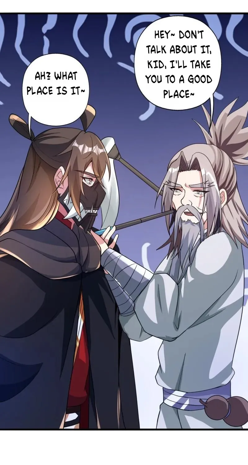 Banished Disciple's Counterattack Kainu Manga Chapter 351 Page 47