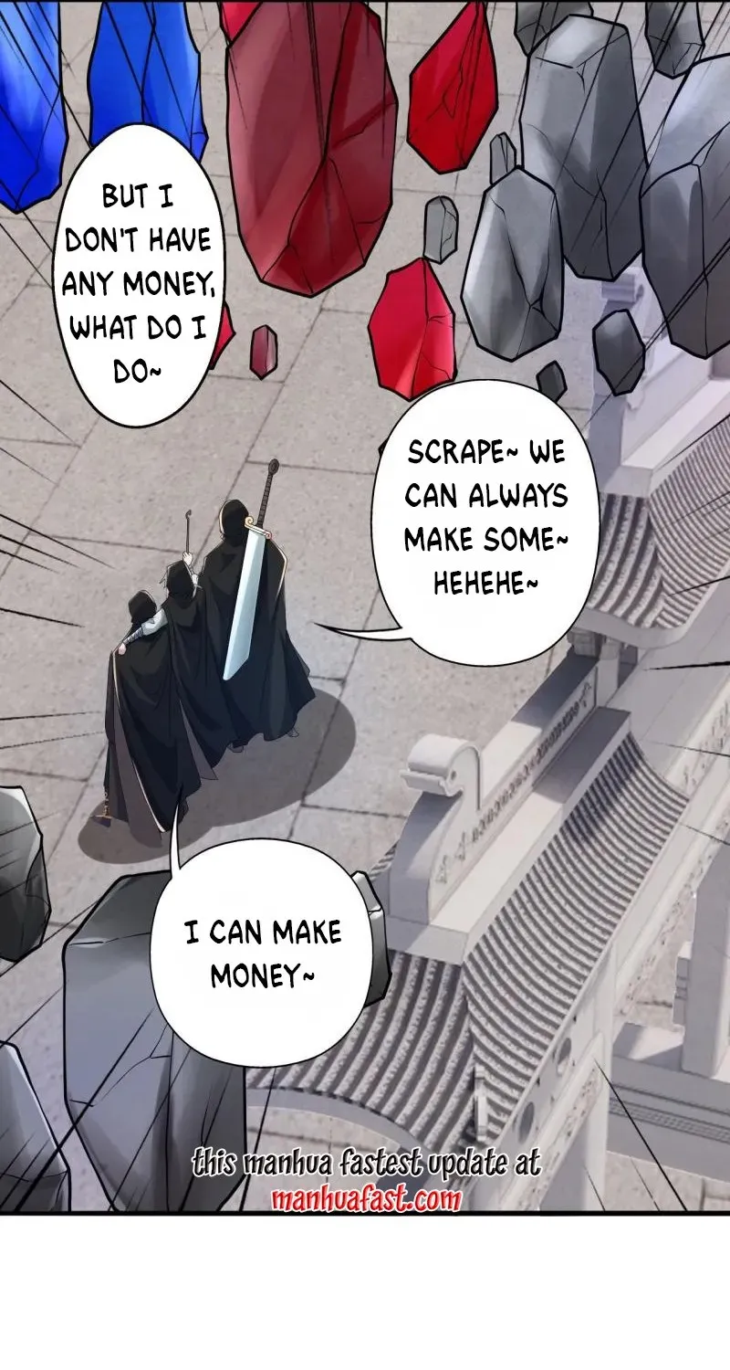 Banished Disciple's Counterattack Kainu Manga Chapter 351 Page 54