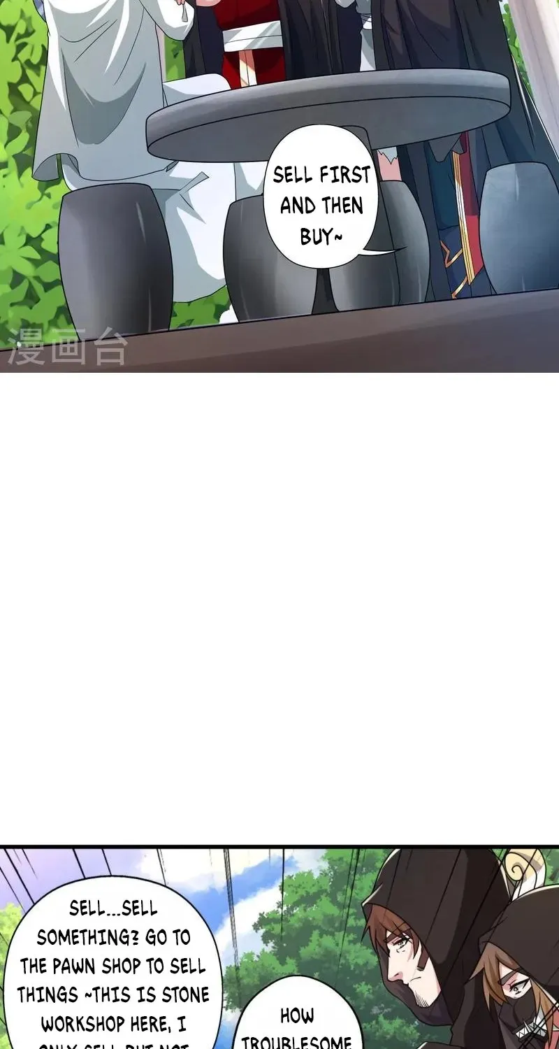 Banished Disciple's Counterattack Kainu Manga Chapter 351 Page 56