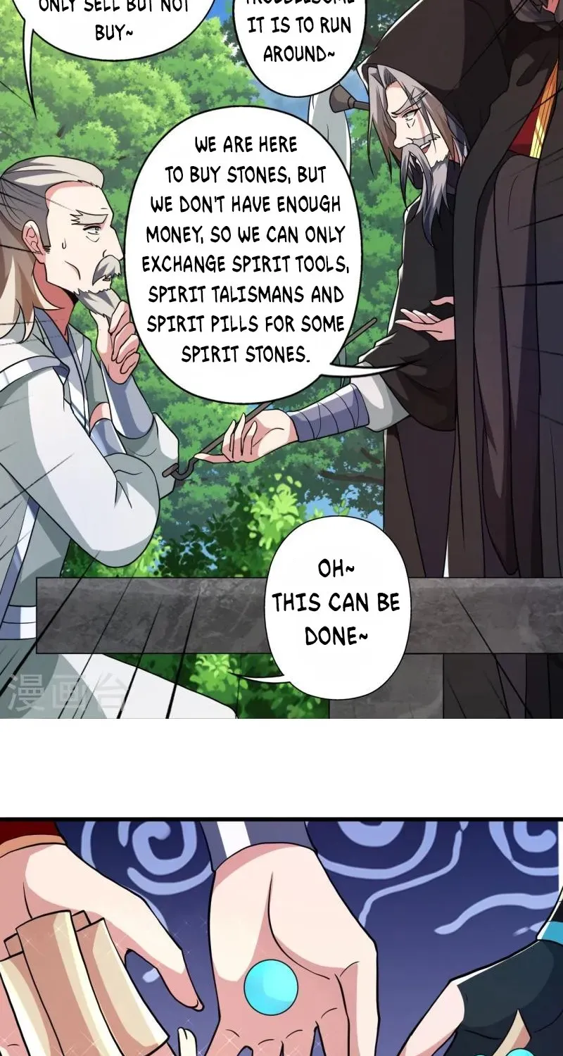 Banished Disciple's Counterattack Kainu Manga Chapter 351 Page 57