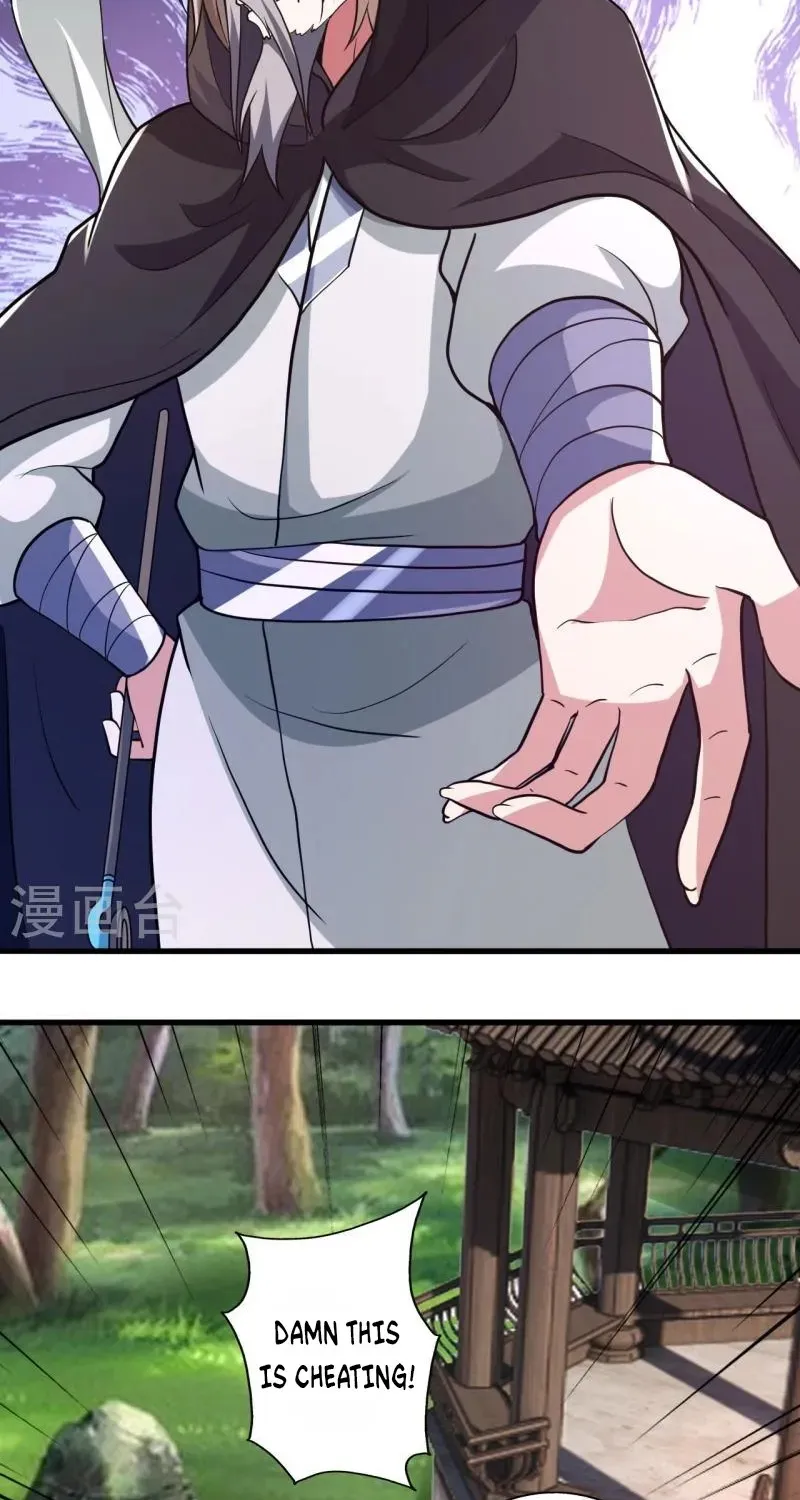 Banished Disciple's Counterattack Kainu Manga Chapter 351 Page 61