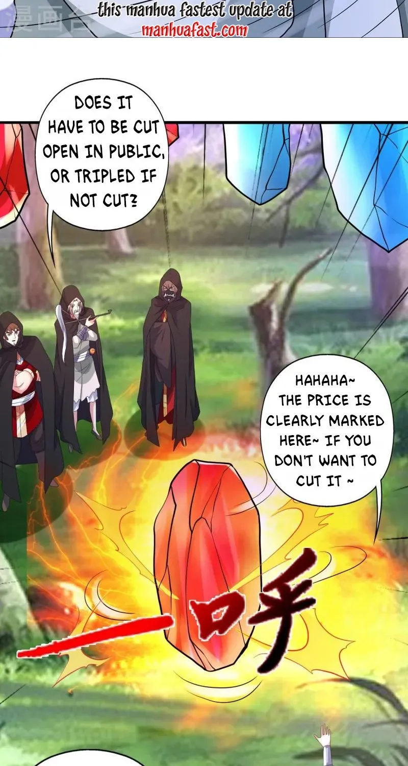 Banished Disciple's Counterattack Kainu Manga Chapter 351 Page 69