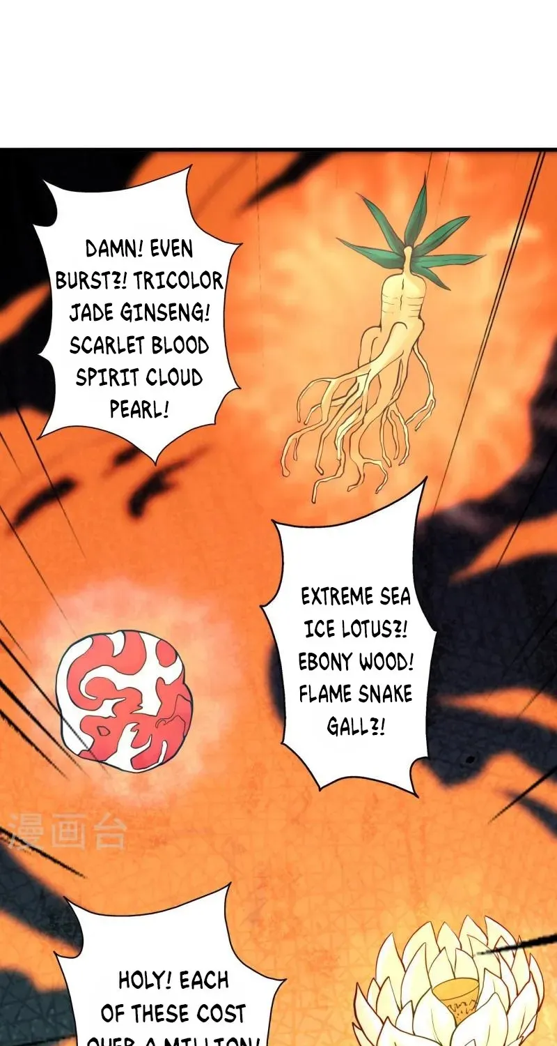 Banished Disciple's Counterattack Kainu Manga Chapter 351 Page 81
