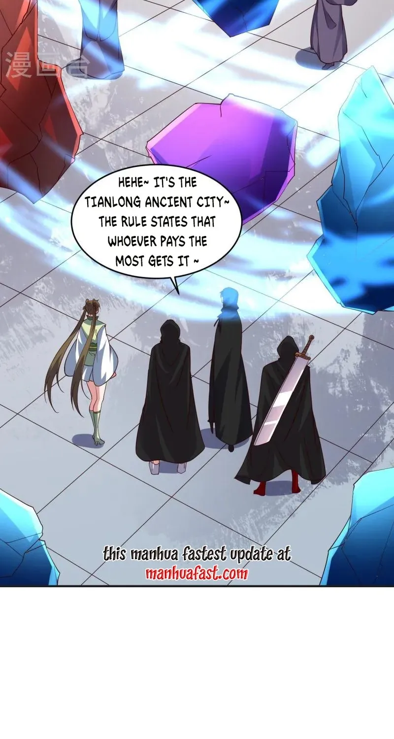 Banished Disciple's Counterattack Kainu Manga Chapter 350 Page 3
