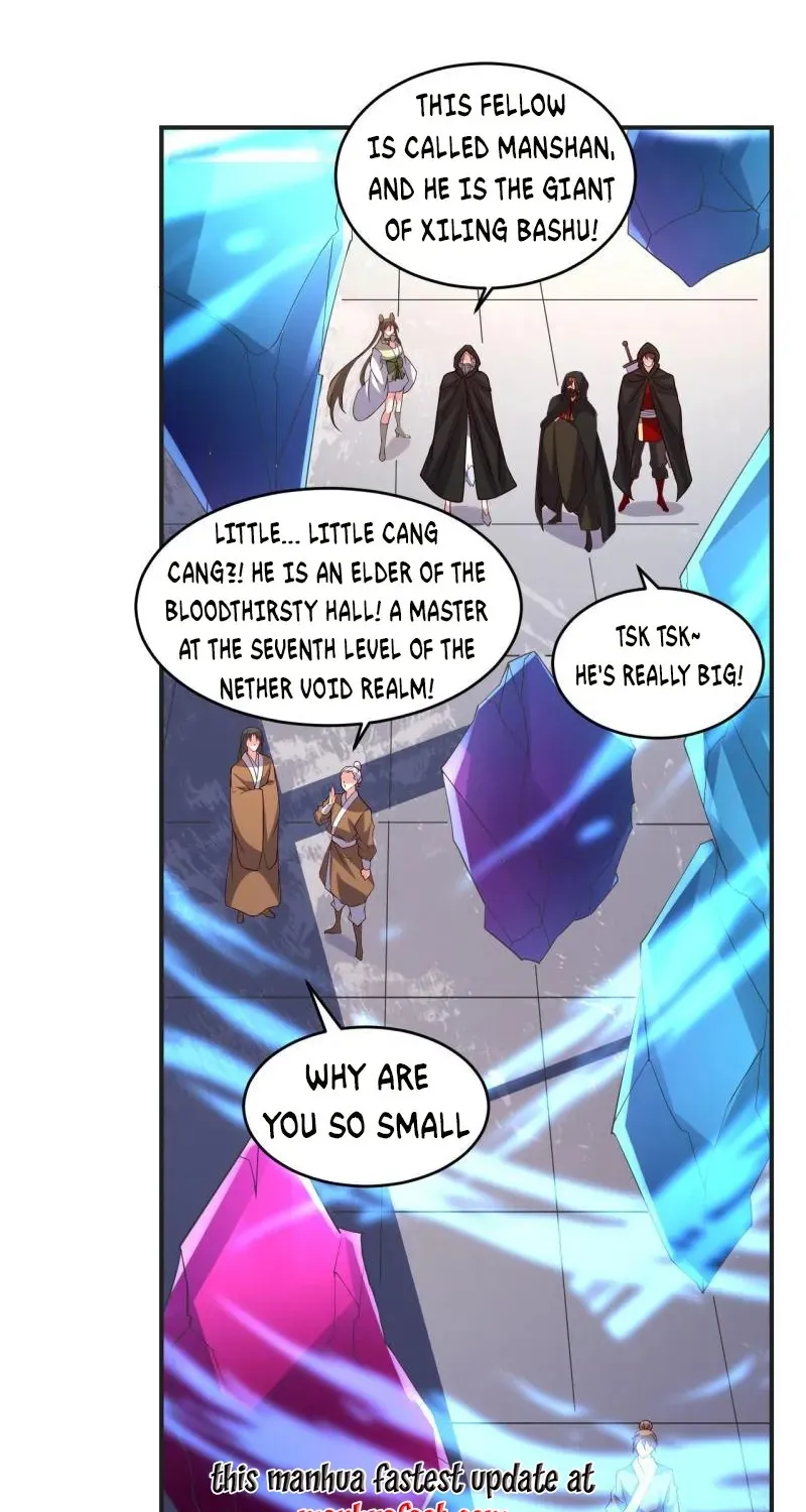 Banished Disciple's Counterattack Kainu Manga Chapter 350 Page 10