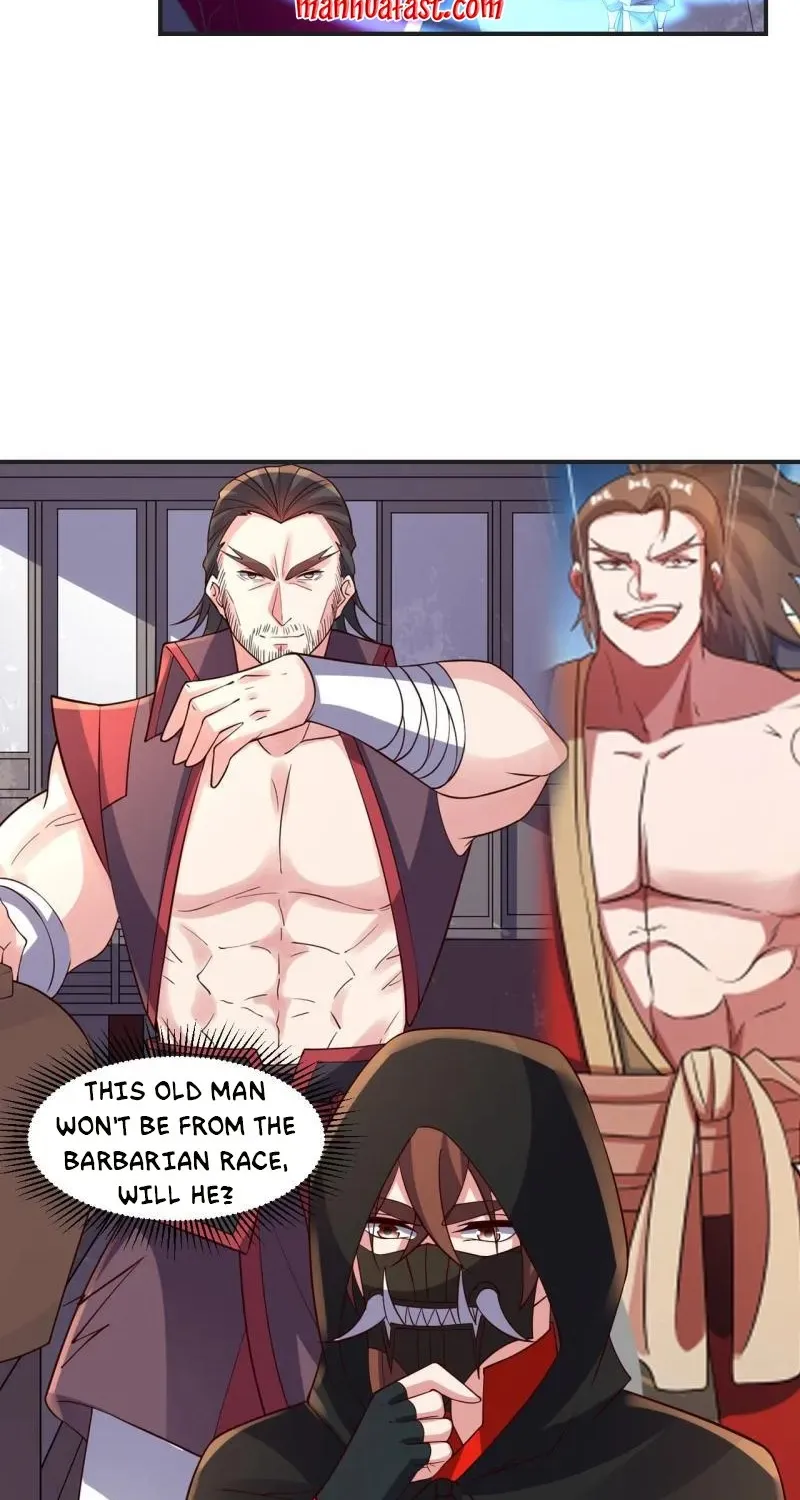 Banished Disciple's Counterattack Kainu Manga Chapter 350 Page 11
