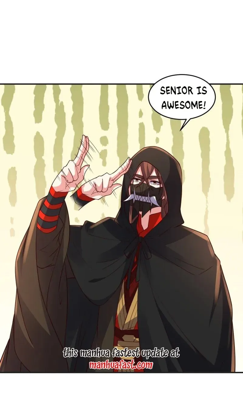 Banished Disciple's Counterattack Kainu Manga Chapter 350 Page 14