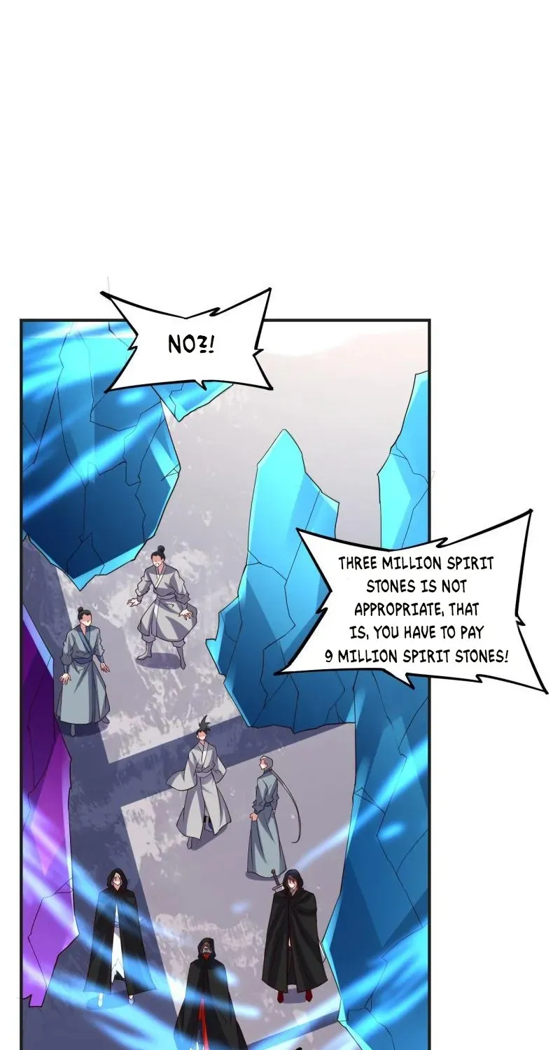 Banished Disciple's Counterattack Kainu Manga Chapter 350 Page 19