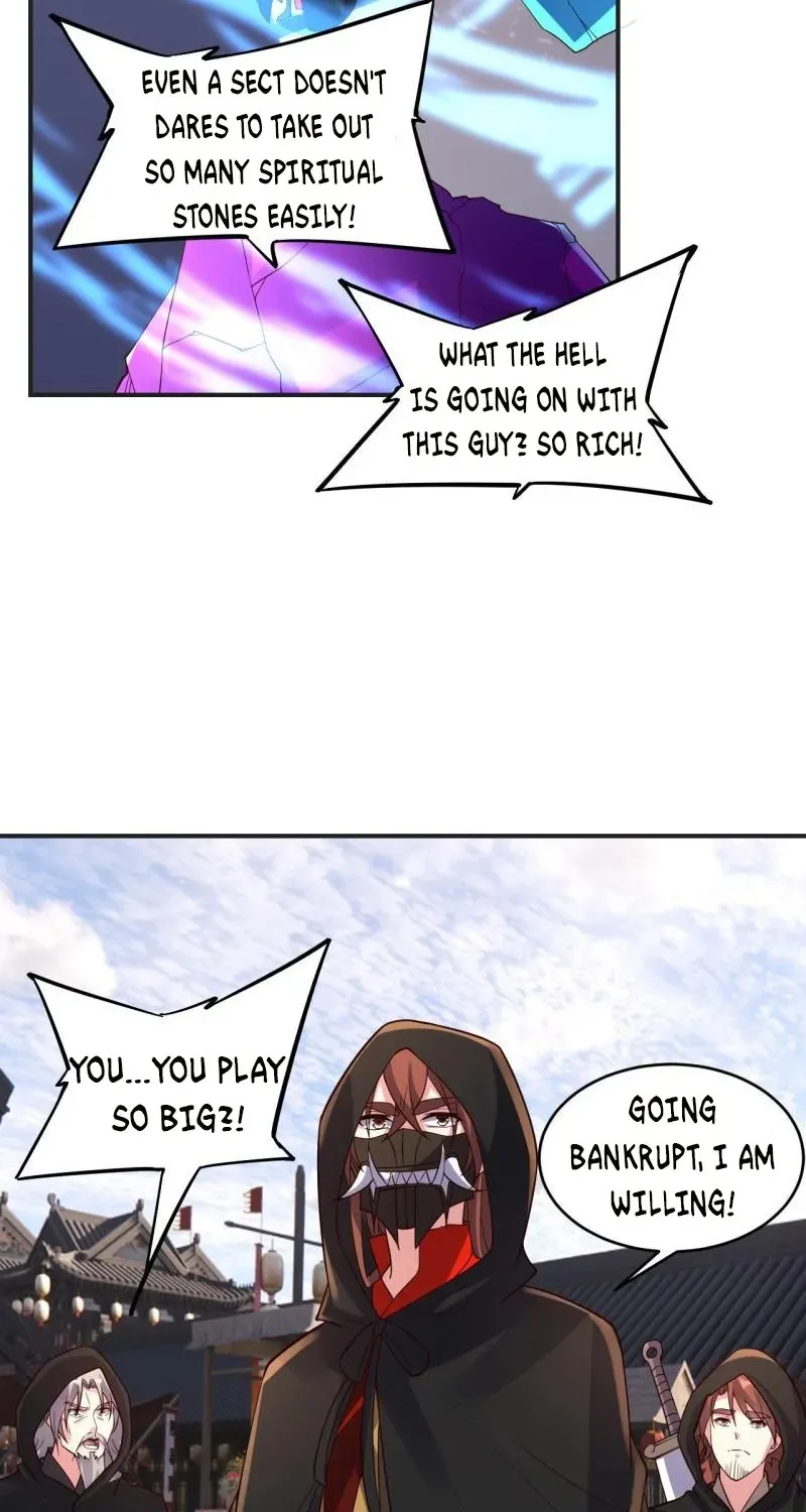 Banished Disciple's Counterattack Kainu Manga Chapter 350 Page 20