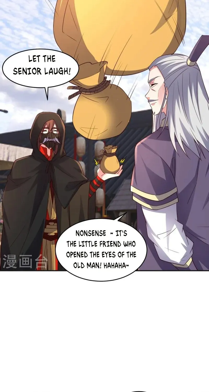 Banished Disciple's Counterattack Kainu Manga Chapter 350 Page 25