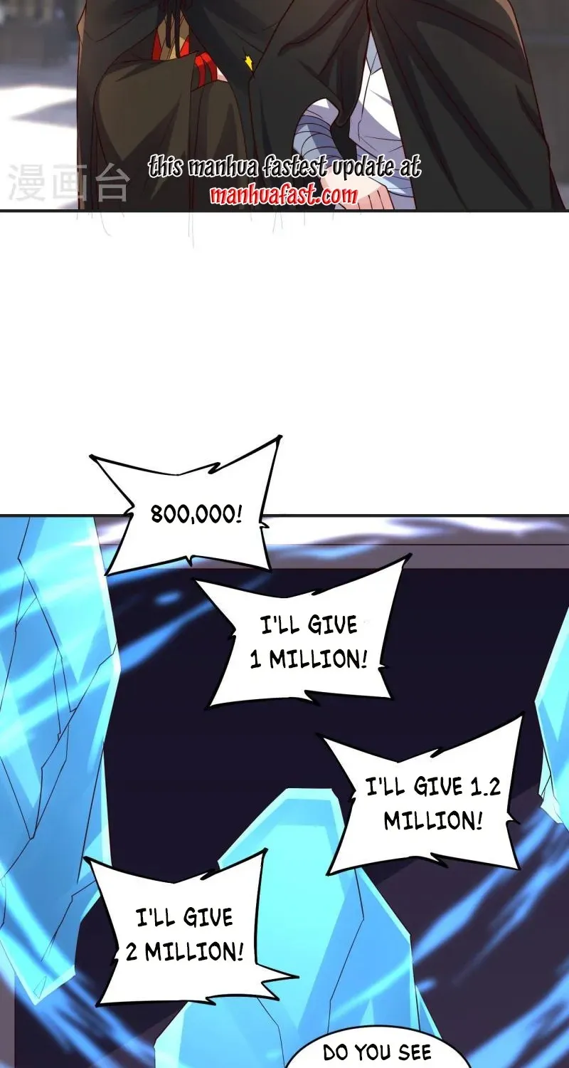 Banished Disciple's Counterattack Kainu Manga Chapter 350 Page 28
