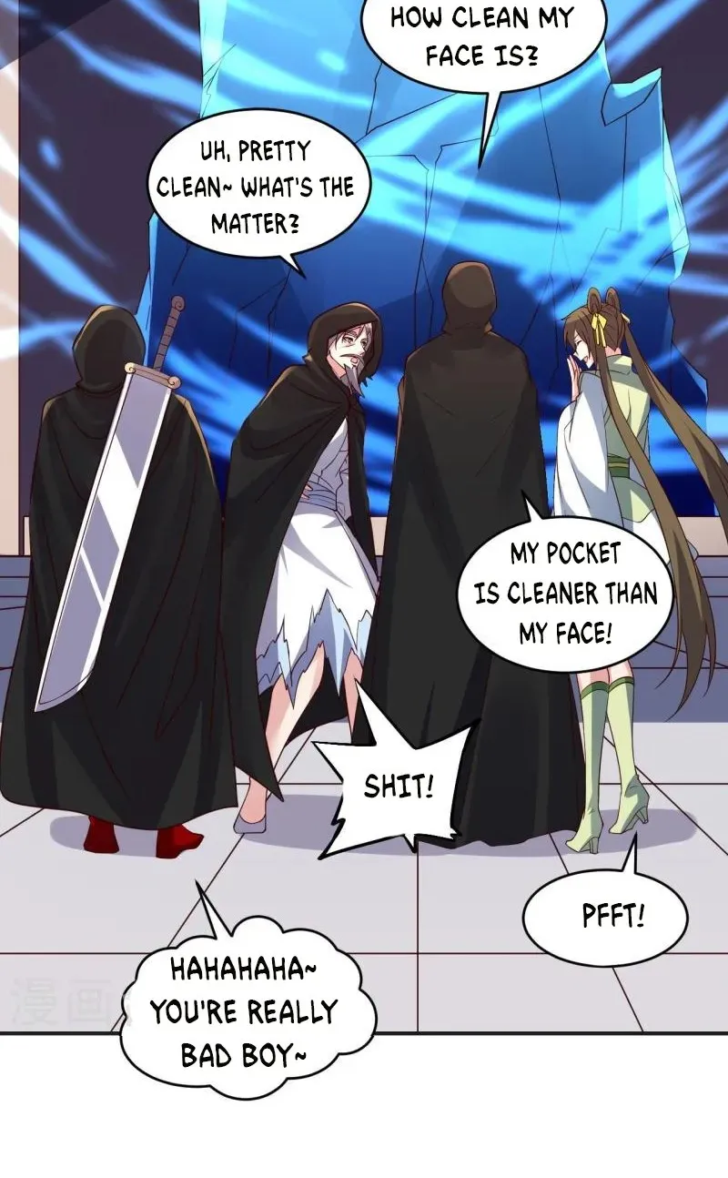 Banished Disciple's Counterattack Kainu Manga Chapter 350 Page 29