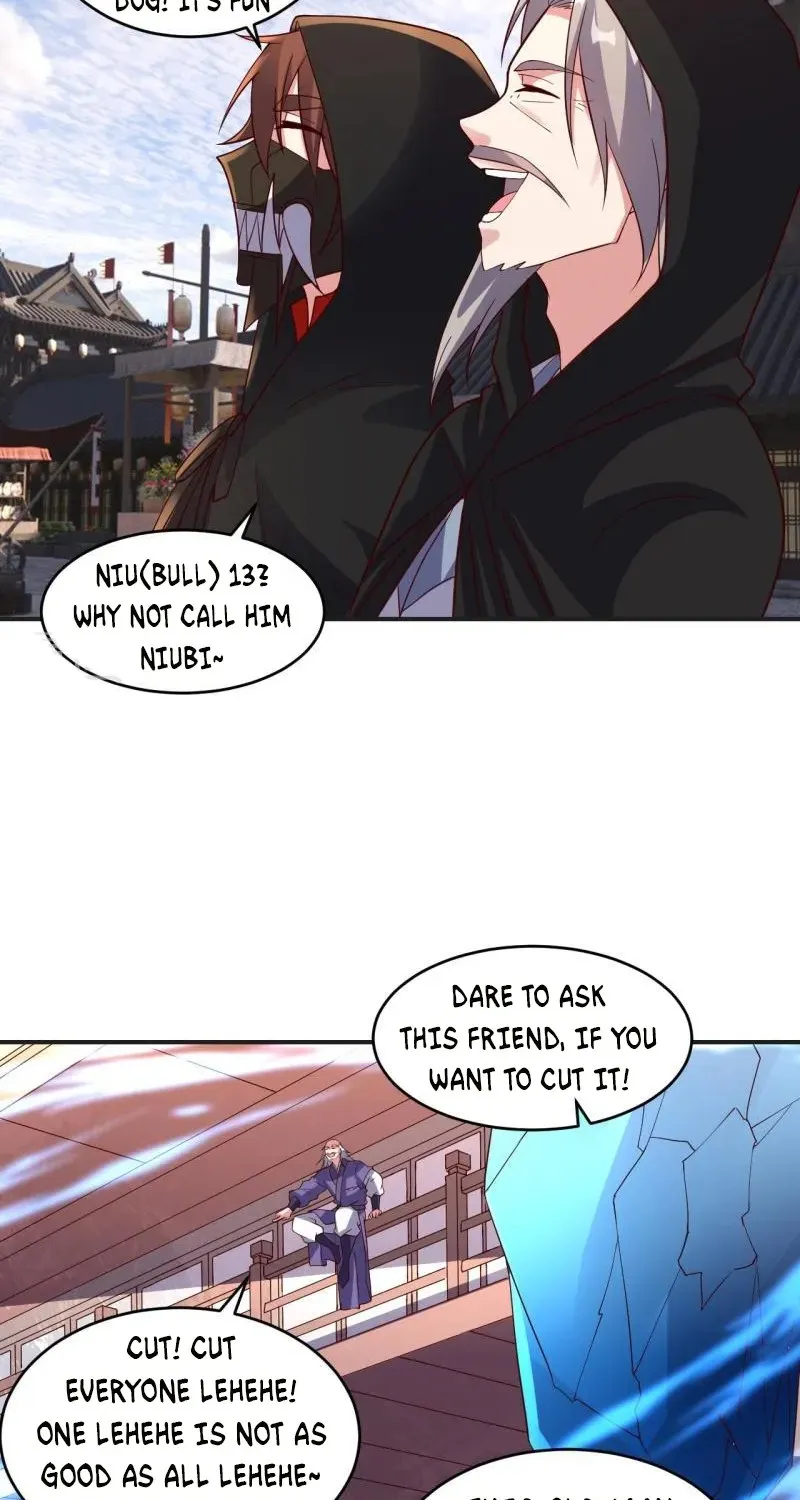 Banished Disciple's Counterattack Kainu Manga Chapter 350 Page 32