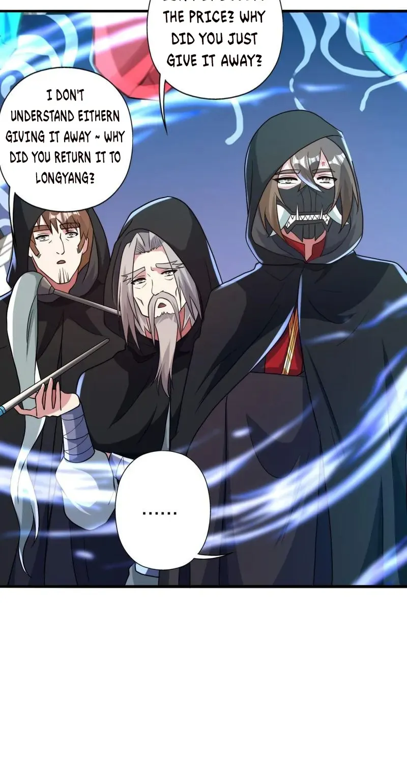 Banished Disciple's Counterattack Kainu Manga Chapter 349 Page 57