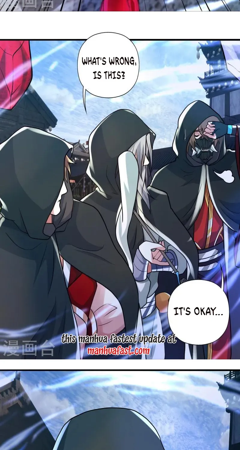 Banished Disciple's Counterattack Kainu Manga Chapter 349 Page 64