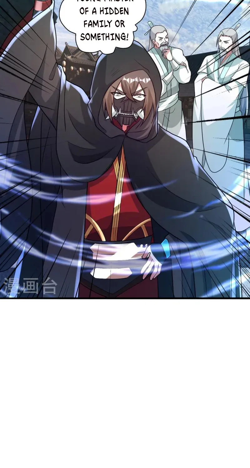 Banished Disciple's Counterattack Kainu Manga Chapter 349 Page 72