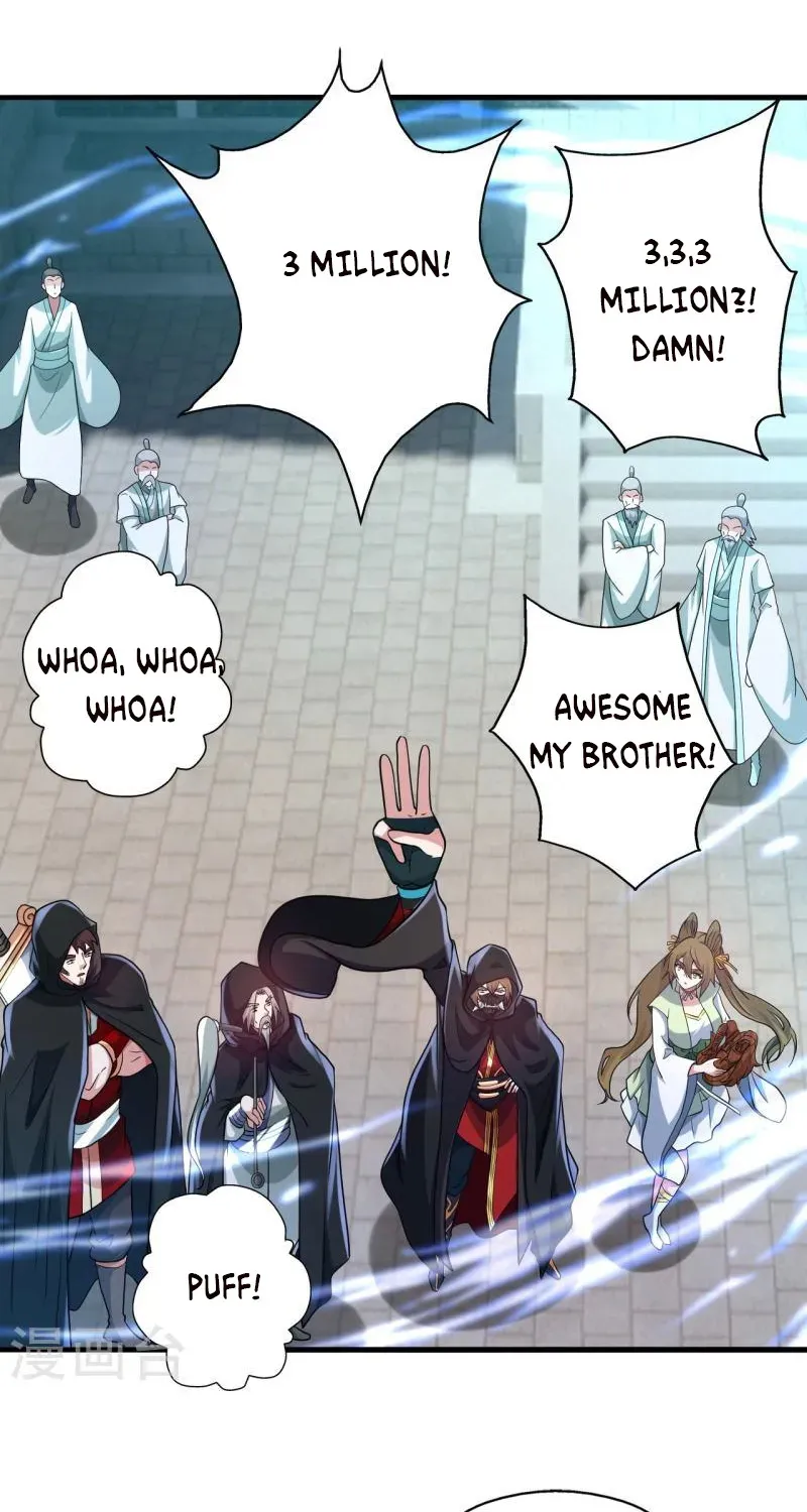 Banished Disciple's Counterattack Kainu Manga Chapter 349 Page 74