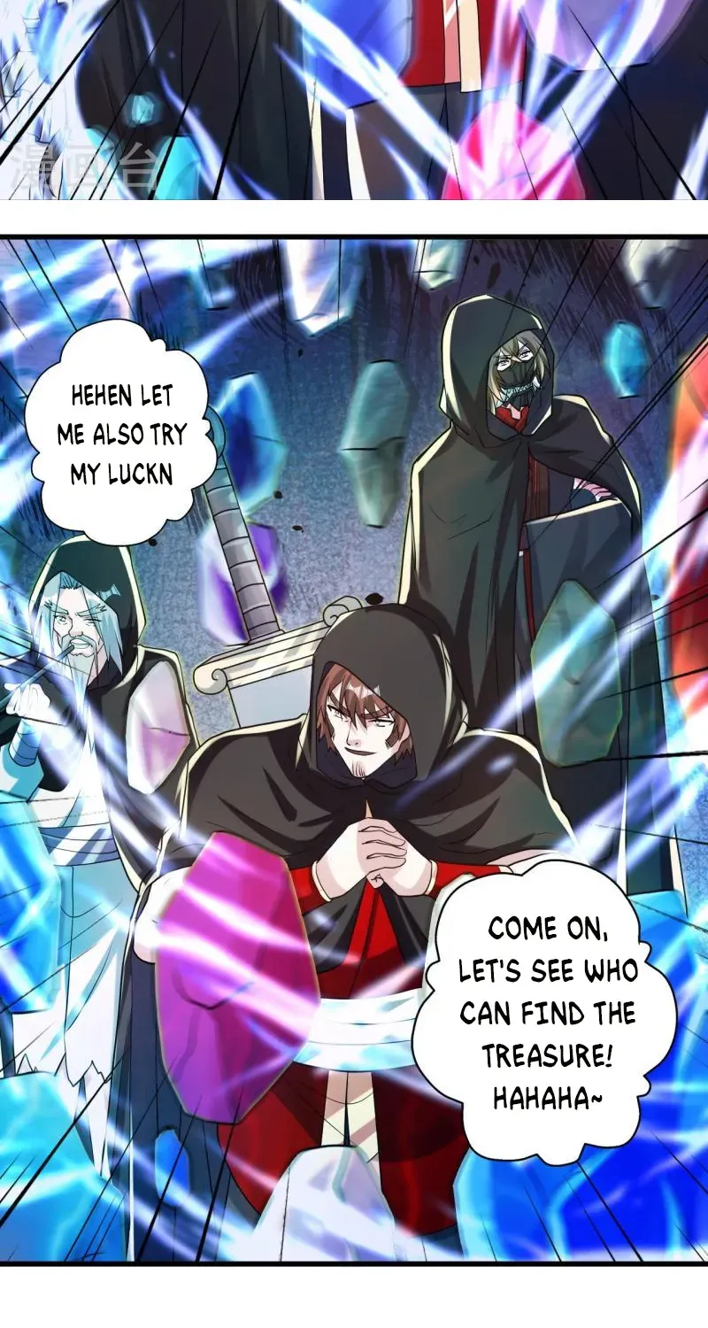 Banished Disciple's Counterattack Kainu Manga Chapter 348 Page 7