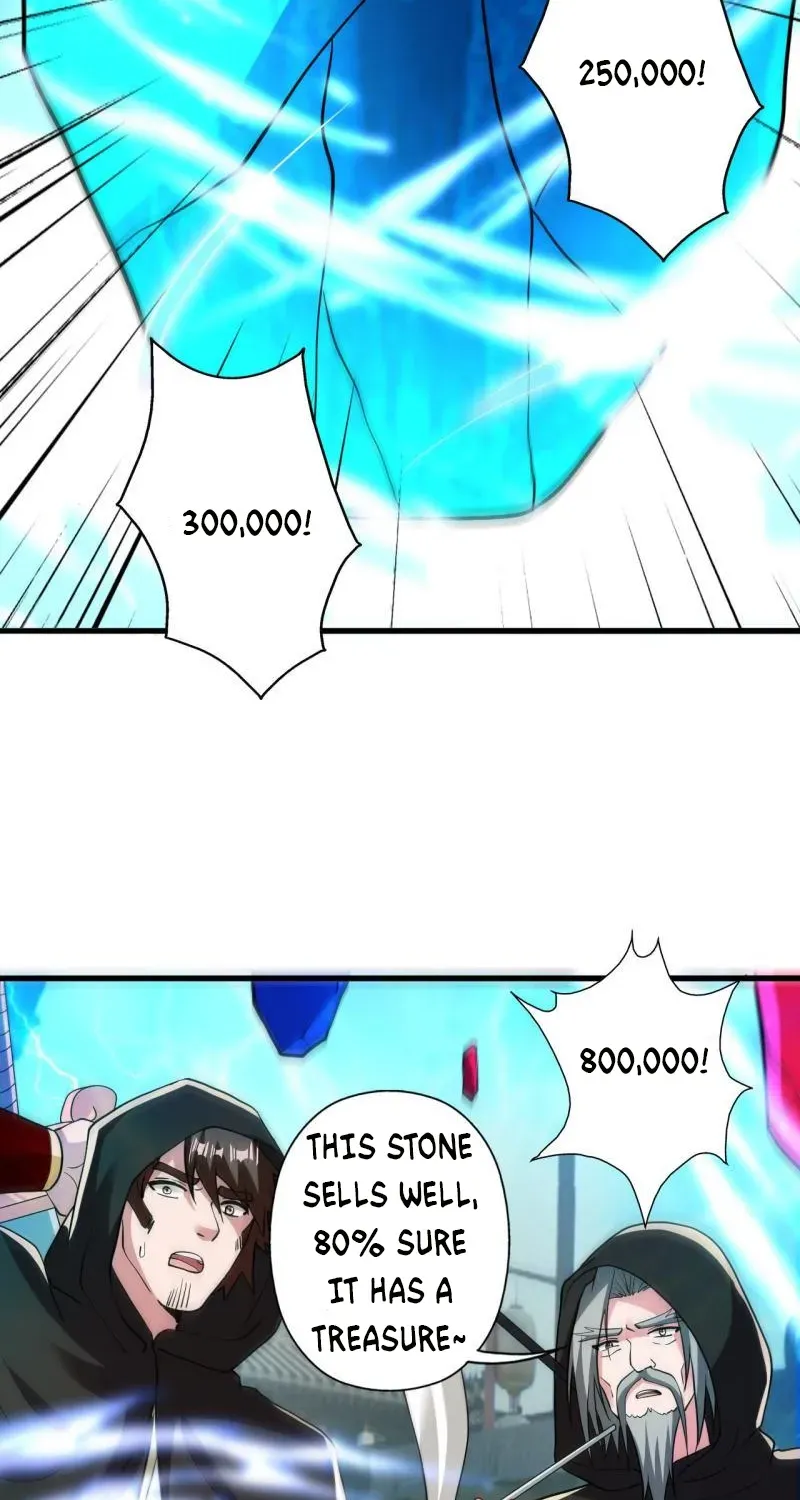 Banished Disciple's Counterattack Kainu Manga Chapter 348 Page 64