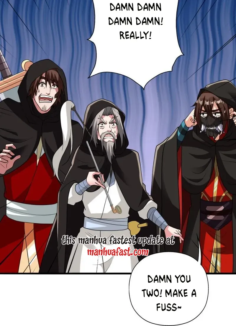 Banished Disciple's Counterattack Kainu Manga Chapter 348 Page 80