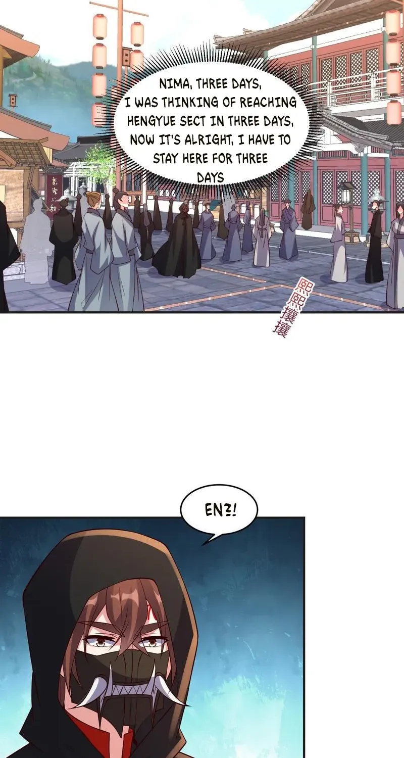 Banished Disciple's Counterattack Kainu Manga Chapter 347 Page 2