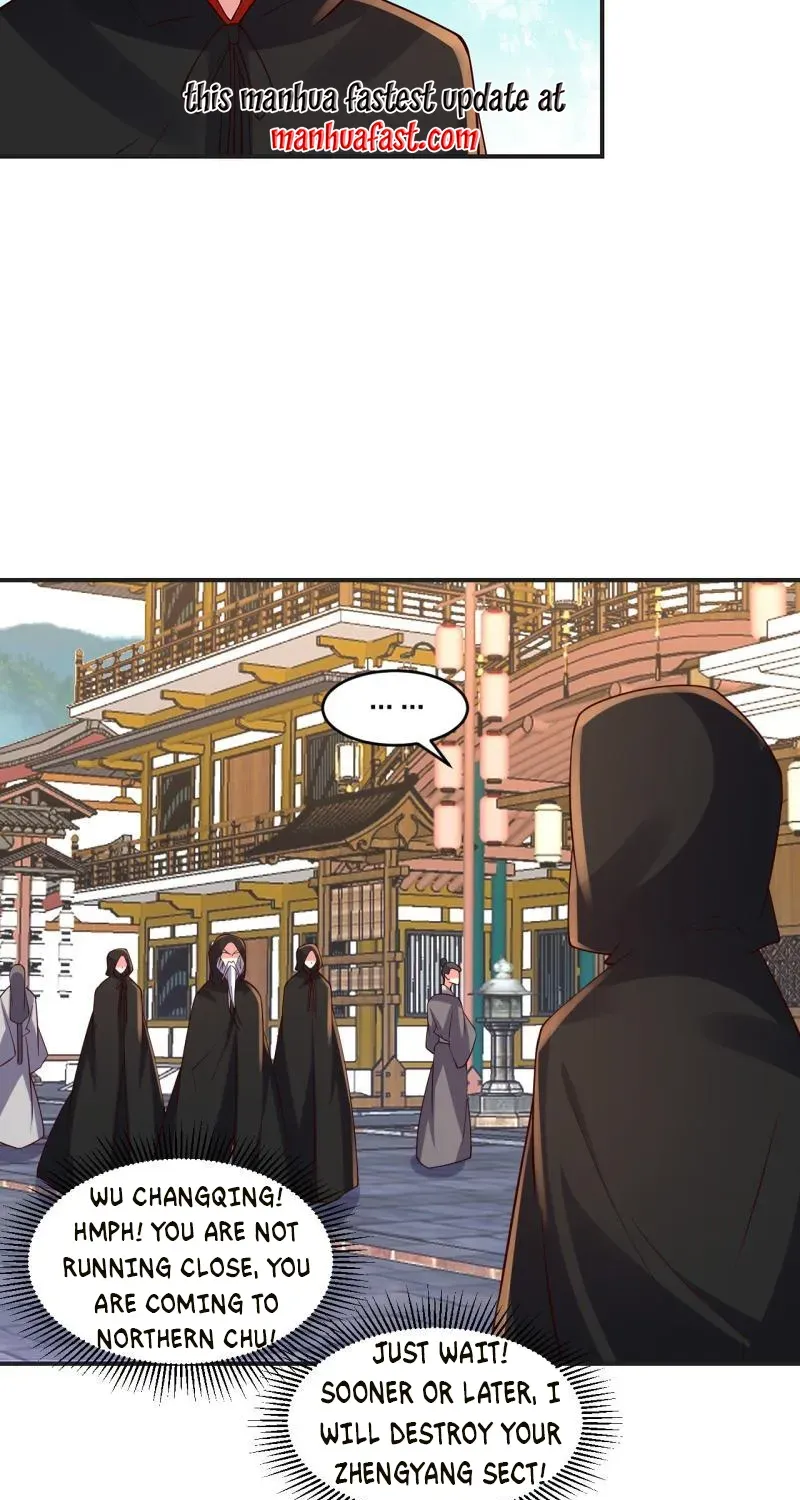 Banished Disciple's Counterattack Kainu Manga Chapter 347 Page 3