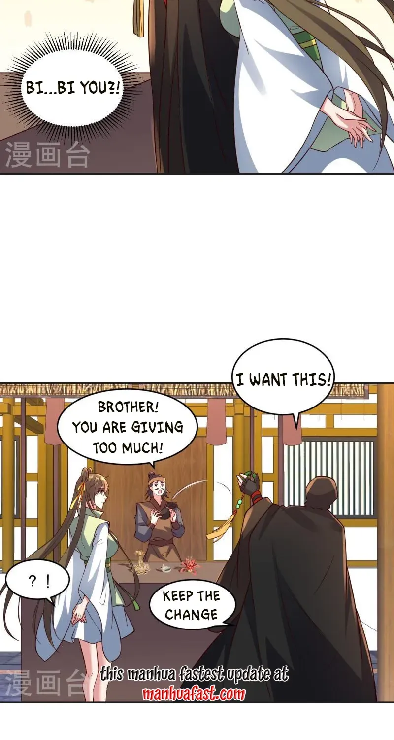 Banished Disciple's Counterattack Kainu Manga Chapter 347 Page 8
