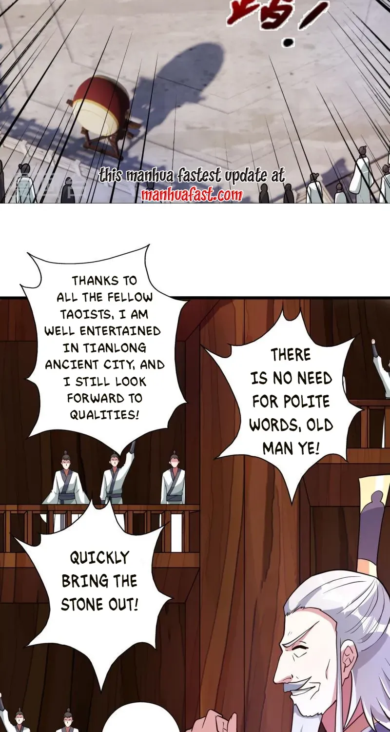 Banished Disciple's Counterattack Kainu Manga Chapter 347 Page 71
