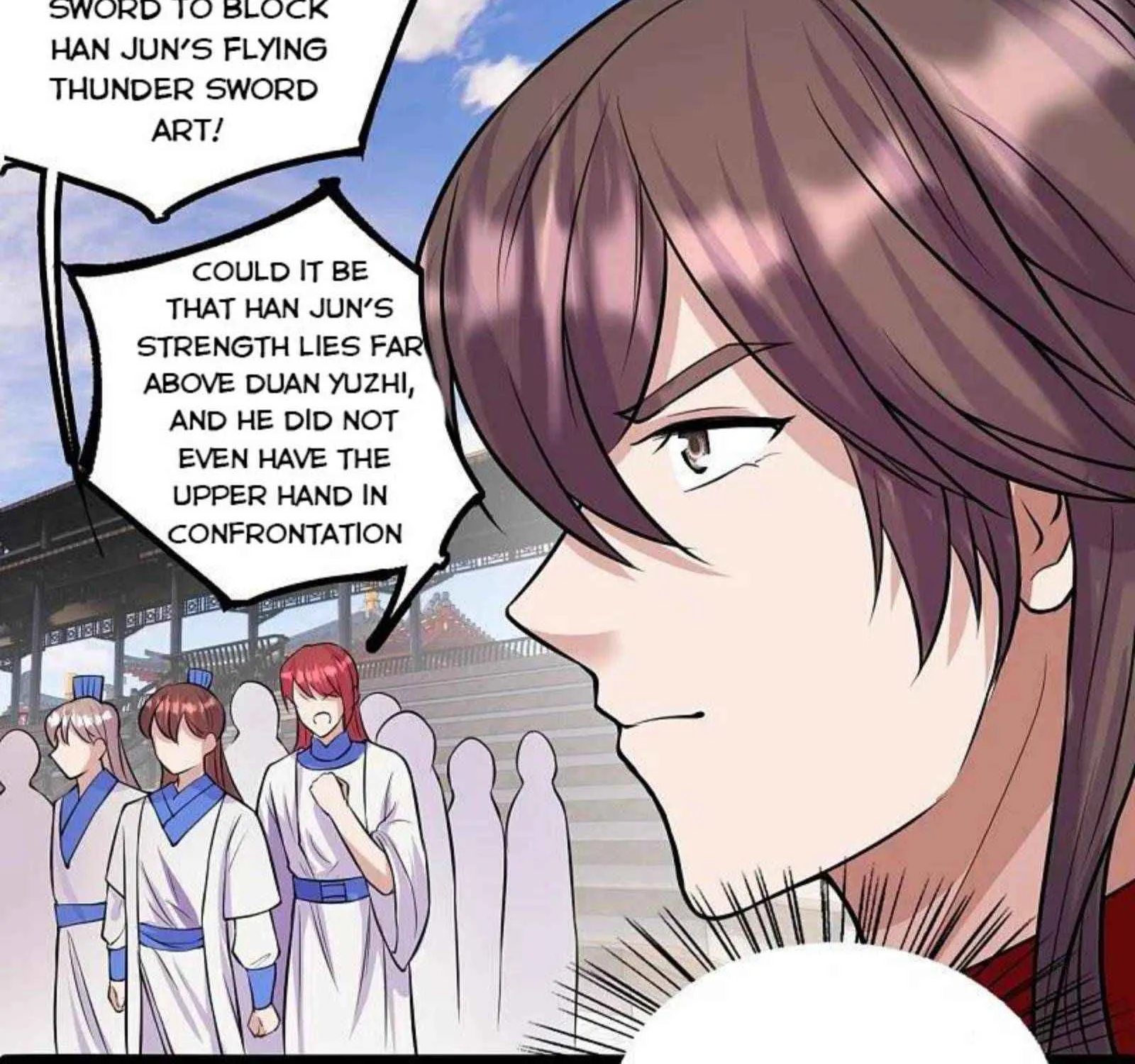 Banished Disciple's Counterattack Kainu Manga Chapter 346 Page 13