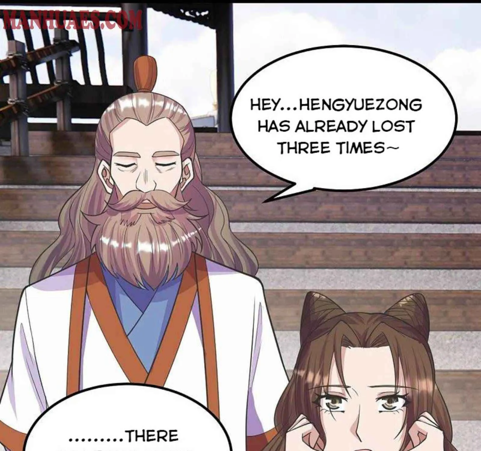 Banished Disciple's Counterattack Kainu Manga Chapter 346 Page 28