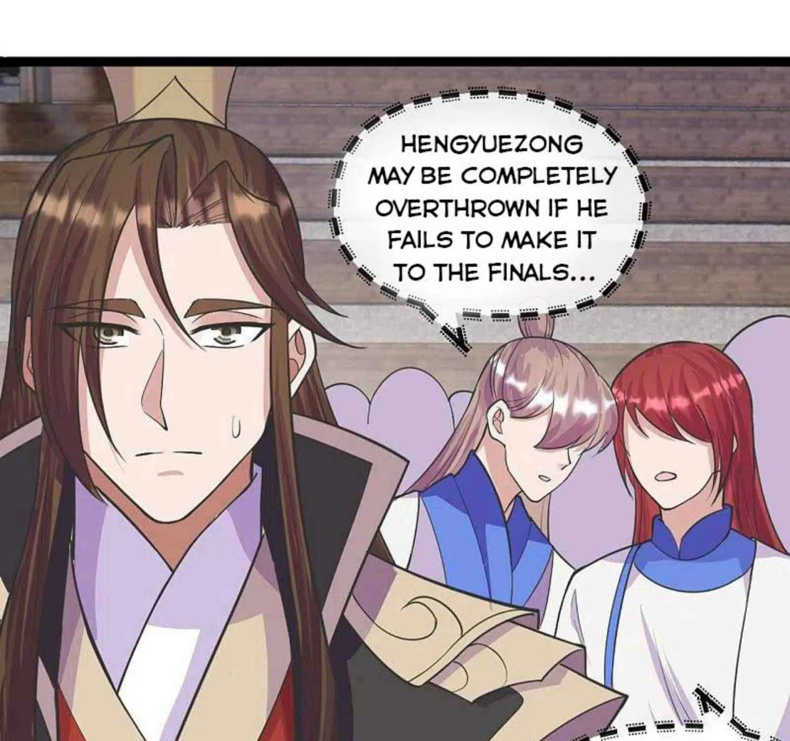Banished Disciple's Counterattack Kainu Manga Chapter 346 Page 30