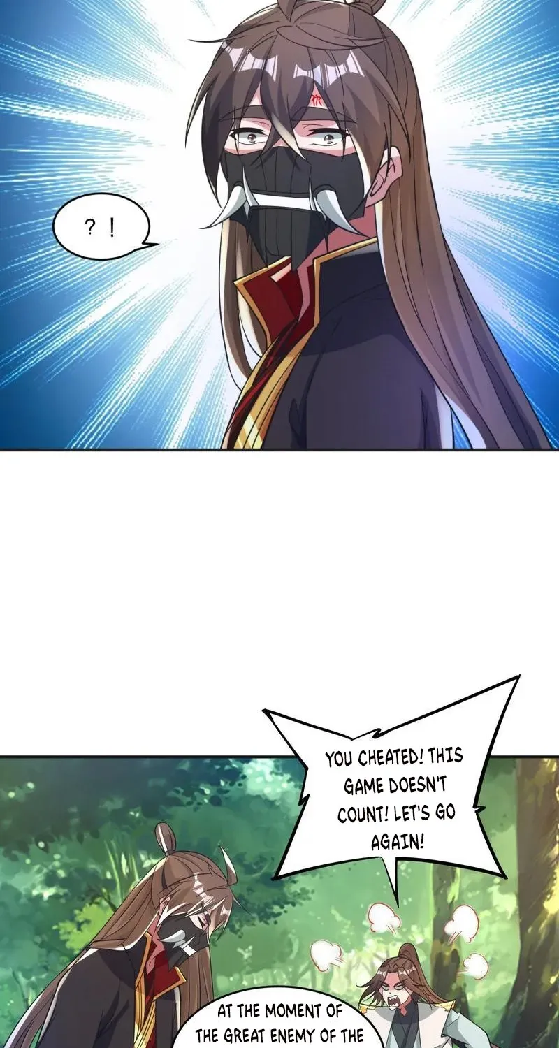 Banished Disciple's Counterattack Kainu Manga Chapter 345 Page 3