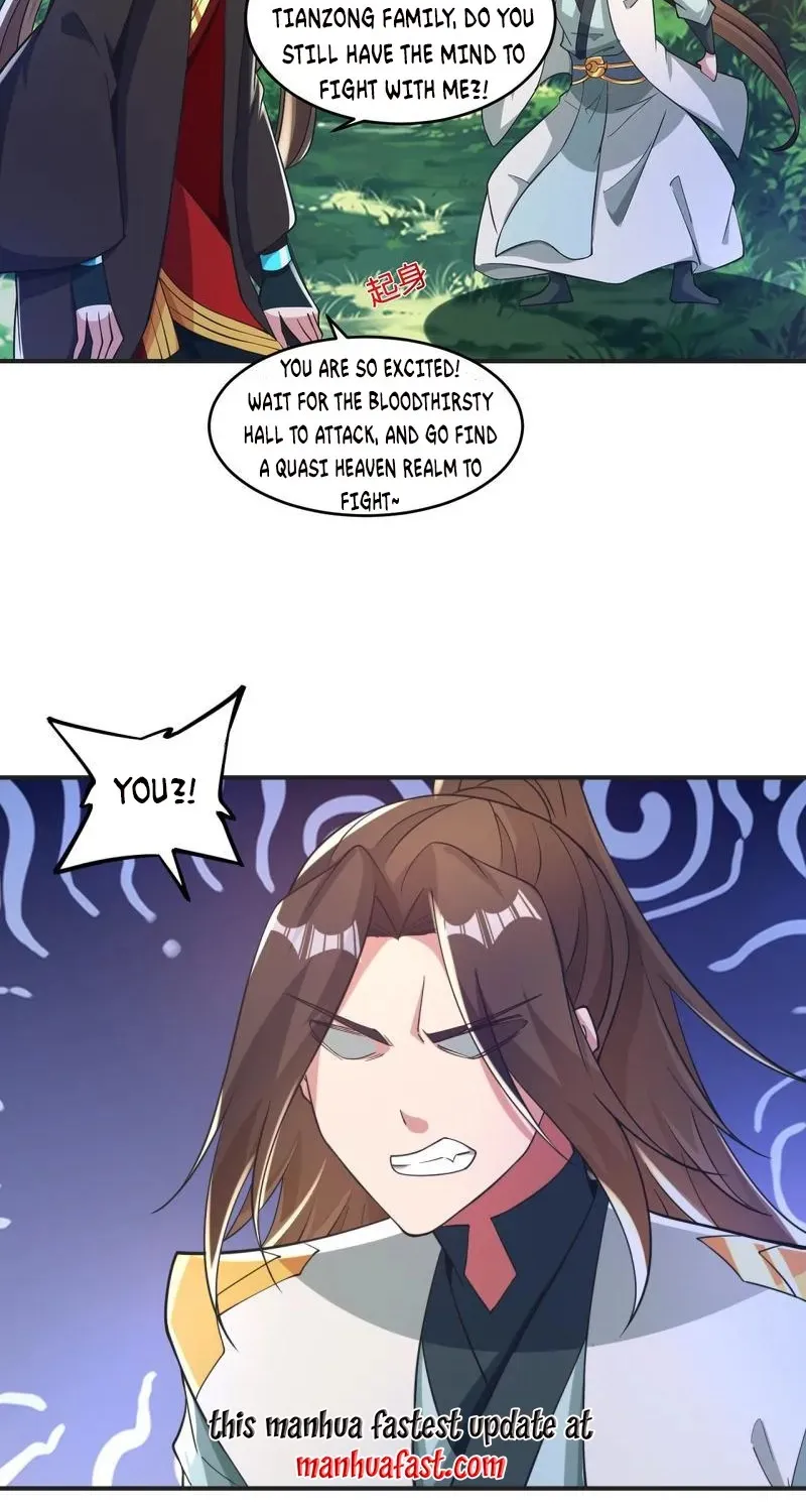 Banished Disciple's Counterattack Kainu Manga Chapter 345 Page 4