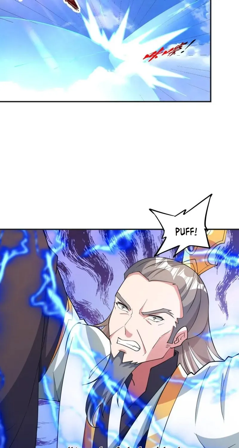 Banished Disciple's Counterattack Kainu Manga Chapter 345 Page 7