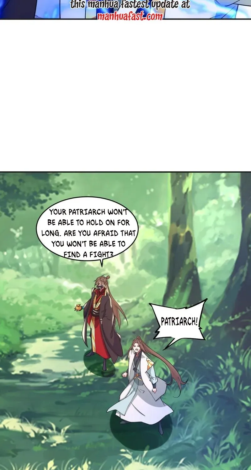 Banished Disciple's Counterattack Kainu Manga Chapter 345 Page 8