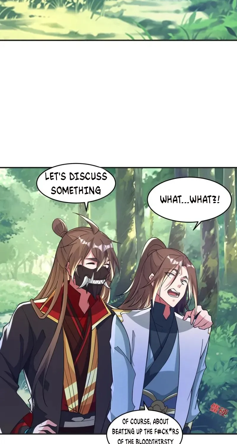 Banished Disciple's Counterattack Kainu Manga Chapter 345 Page 9