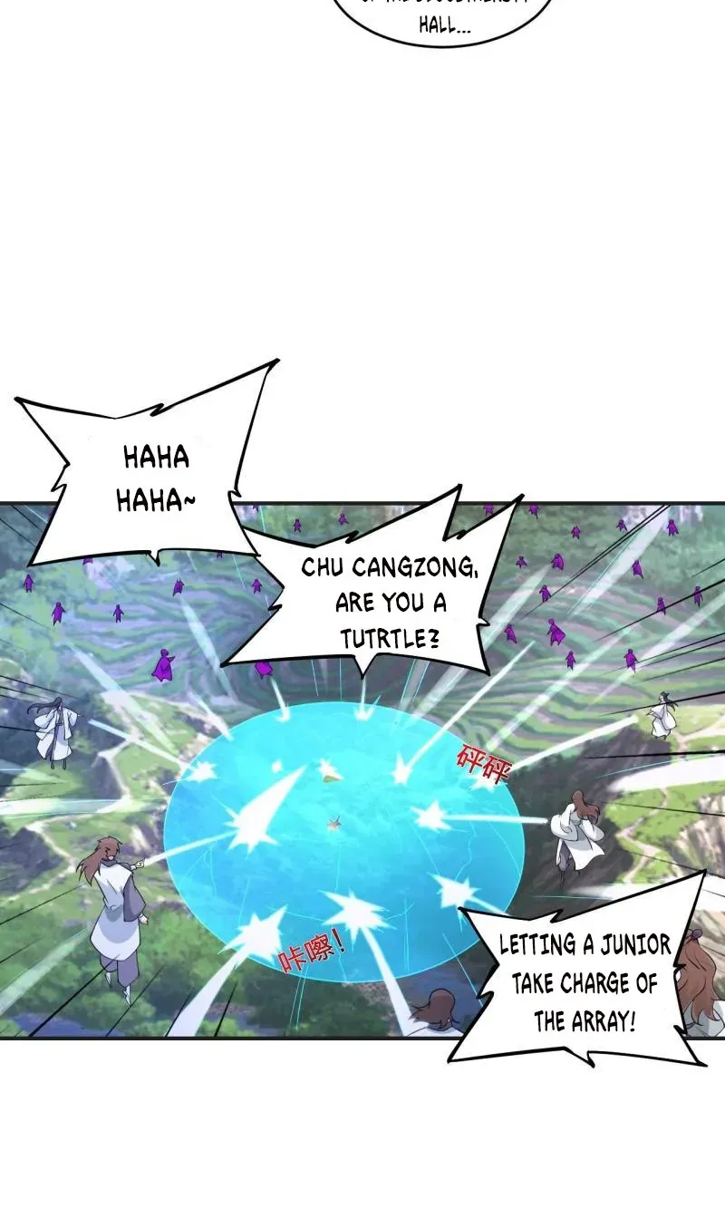 Banished Disciple's Counterattack Kainu Manga Chapter 345 Page 10