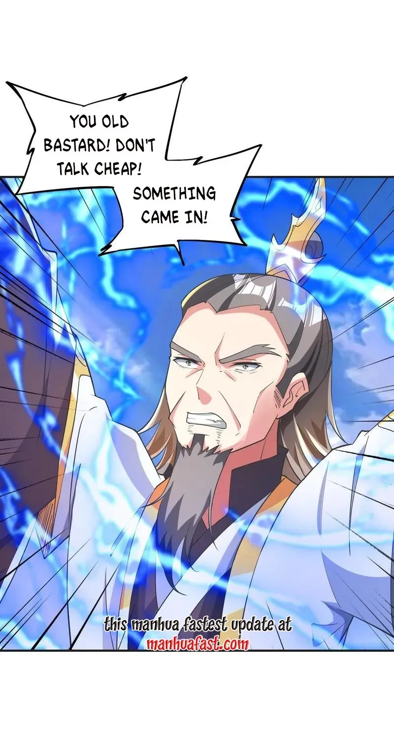 Banished Disciple's Counterattack Kainu Manga Chapter 345 Page 11