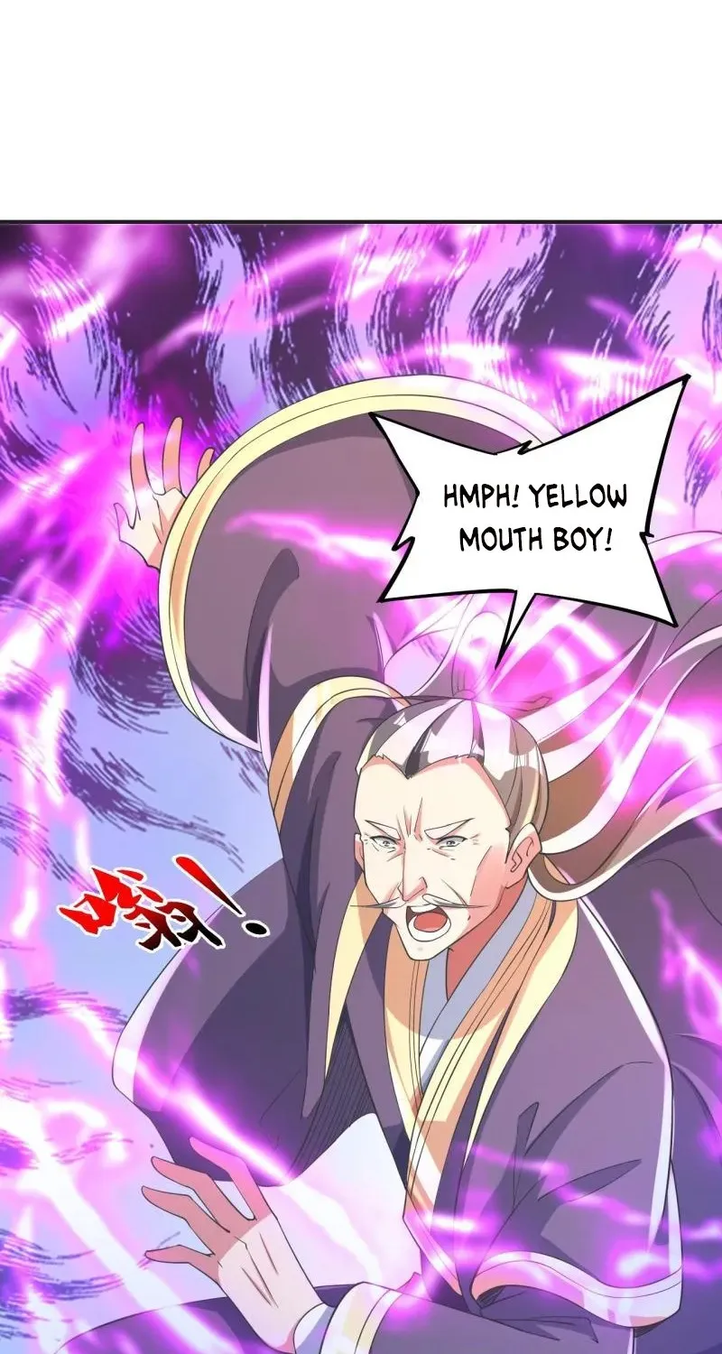 Banished Disciple's Counterattack Kainu Manga Chapter 345 Page 12